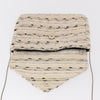 Chanel Vintage Envelope Chain Clutch Tweed