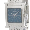 Secondhand Hermes Heure H Quartz Stainless Steel