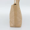 Chanel Vintage CC Lock Flap Quilted Leather