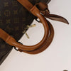 Louis Vuitton Keepall Bandouliere Monogram Canvas