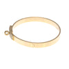 Hermes Kelly 18K Rose Gold and Pave Diamonds