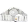 Omega Constellation My Choice Quartz Stainless Steel