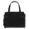 Salvatore Ferragamo Double Gancini Side Buckle Tote Canvas