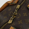 Louis Vuitton Keepall Monogram Canvas