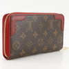 Louis Vuitton Retiro Zippy Monogram Canvas