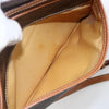 Celine Vintage Macadam Canvas and Leather