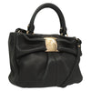 Salvatore Ferragamo Vala Leather
