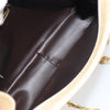 Bally Vintage Chain Quilted Leather