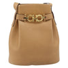 Salvatore Ferragamo Gancini Leather