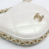 Chanel Chain Around Coin Purse with Chain Quilted Caviar
