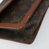 Louis Vuitton Dame Pochette Monogram Canvas