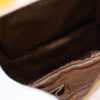 Salvatore Ferragamo Gancini Patent Leather