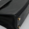 Salvatore Ferragamo Convertible Top Handle Leather