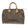 Louis Vuitton Speedy Monogram Canvas