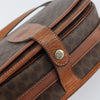 Celine Macadam Shoulder PVC Leather