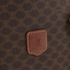 Celine Vintage Macadam Canvas and Leather
