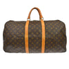 Louis Vuitton Keepall Monogram Canvas