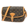 Louis Vuitton Sologne Monogram Canvas