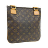 Louis Vuitton Bosphore Pochette Monogram Canvas