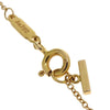 Tiffany & Co. T Smile Pendant 18K Yellow Gold with Diamonds