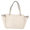 Valentino Garavani Rockstud Tote Soft Leather