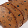 MCM Visetos Canvas and Leather