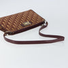 Christian Dior Vintage Trotter Canvas