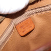 Celine Macadam Pochette Canvas and Leather