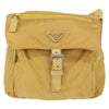 Prada Buckle Messenger Tessuto