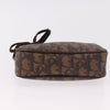 Christian Dior Vintage Trotter Diorissimo Canvas