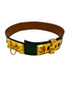 Hermes Collier de Chien Belt Leather