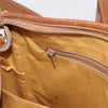 Celine Vintage Macadam Canvas and Leather