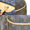 Louis Vuitton Deauville Monogram Canvas