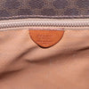 Celine Vintage Macadam Canvas and Leather