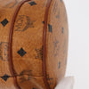 MCM Visetos Canvas and Leather