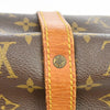 Louis Vuitton Saumur Monogram Canvas