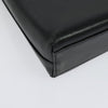 Salvatore Ferragamo Gancio Flap Hobo Leather