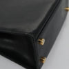 Salvatore Ferragamo Convertible Top Handle Leather