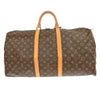 Louis Vuitton Keepall Monogram Canvas