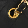 Chanel Vintage Supermodel Weekender Quilted Leather