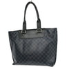 Louis Vuitton Cabas Voyage Damier Cobalt