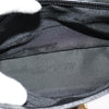 Salvatore Ferragamo Gancini Convertible Top Handle Leather