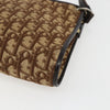 Christian Dior Vintage CD trotter Canvas