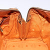 MCM Visetos logogramme Leather