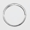 Tiffany & Co. Harmony Band Platinum and Diamonds