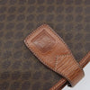 Celine Macadam Shoulder PVC Leather