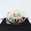 Chanel La Pausa Evening Chevron Lambskin with Applique