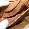 Celine Macadam Shoulder PVC Leather