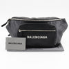Balenciaga Everyday Waist Leather