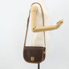 Celine Vintage Macadam Canvas and Leather